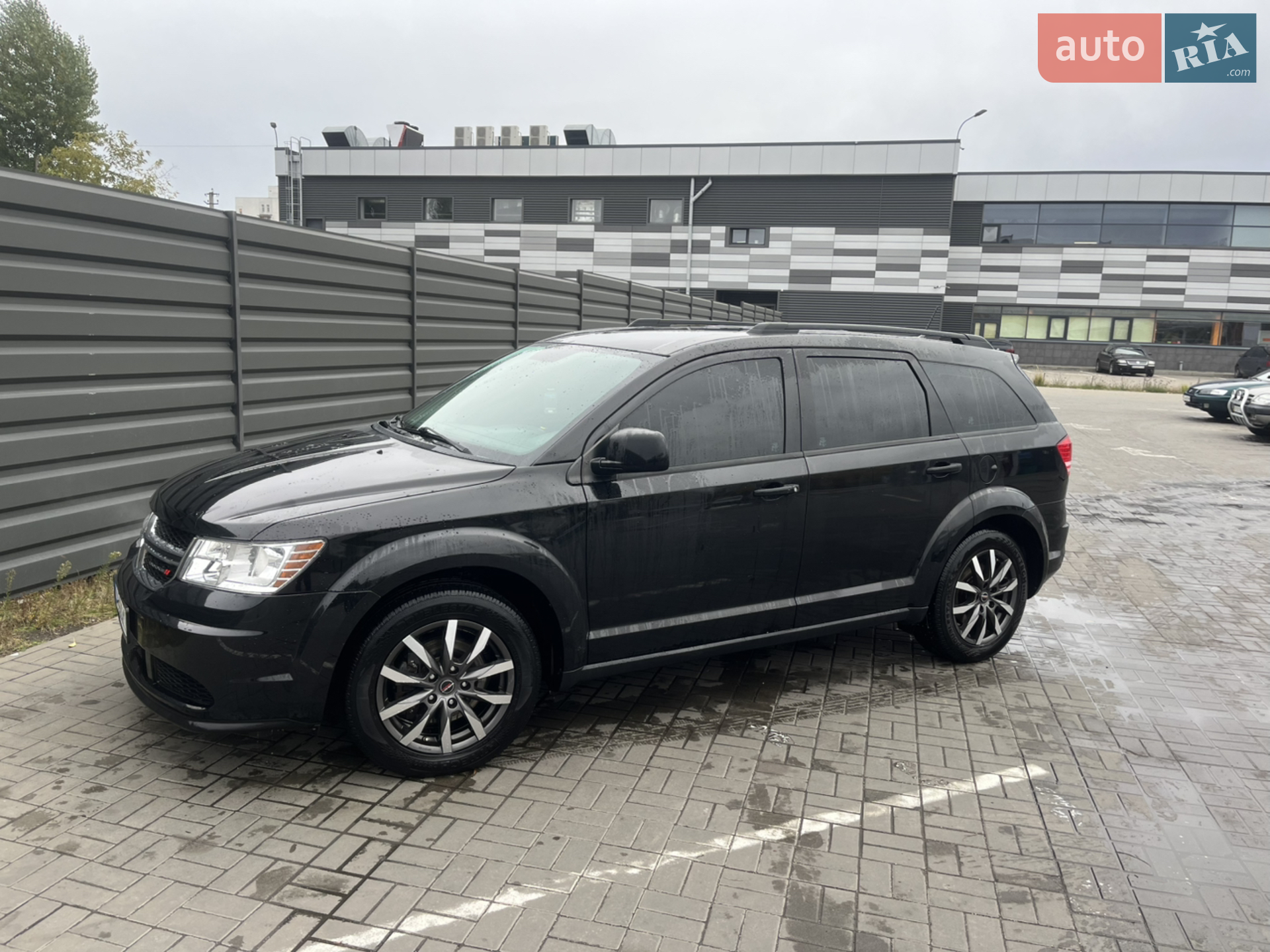 2017 Dodge Journey - мініатюра 5