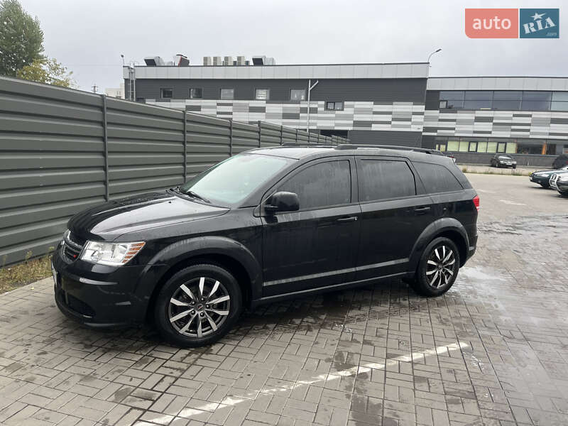 Внедорожник / Кроссовер Dodge Journey 2017 в Черкассах фото 5 Внедорожник / Кроссовер Dodge Journey 2017 в Черкассах