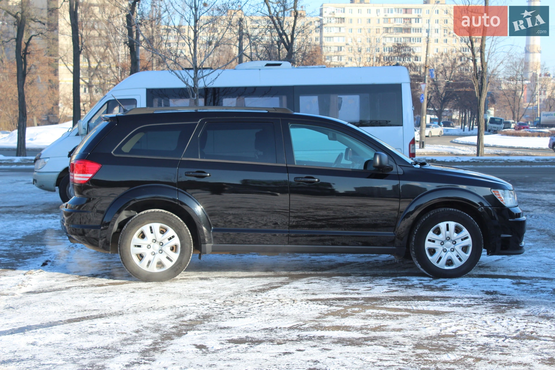 2018 Dodge Journey - мініатюра 6