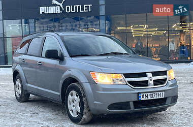 Внедорожник / Кроссовер Dodge Journey 2009 в Киеве