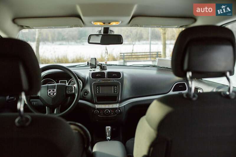 Внедорожник / Кроссовер Dodge Journey 2018 в Белой Церкви фото 15 Внедорожник / Кроссовер Dodge Journey 2018 в Белой Церкви