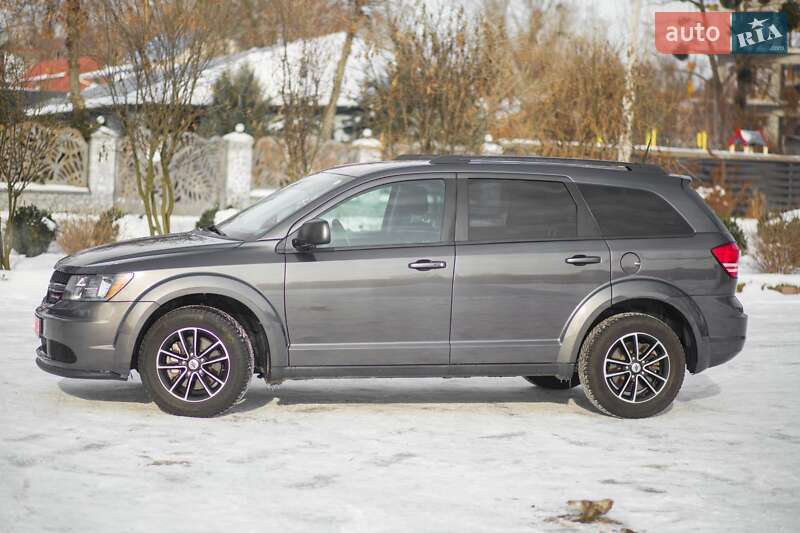 Внедорожник / Кроссовер Dodge Journey 2018 в Белой Церкви фото 4 Внедорожник / Кроссовер Dodge Journey 2018 в Белой Церкви