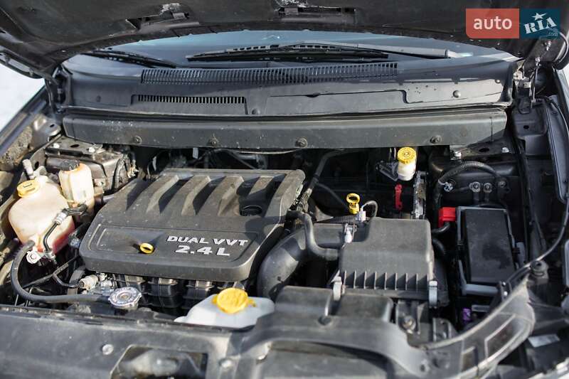 Внедорожник / Кроссовер Dodge Journey 2018 в Белой Церкви фото 29 Внедорожник / Кроссовер Dodge Journey 2018 в Белой Церкви