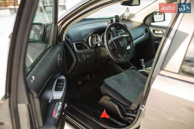 Внедорожник / Кроссовер Dodge Journey 2018 в Белой Церкви фото 31 Внедорожник / Кроссовер Dodge Journey 2018 в Белой Церкви
