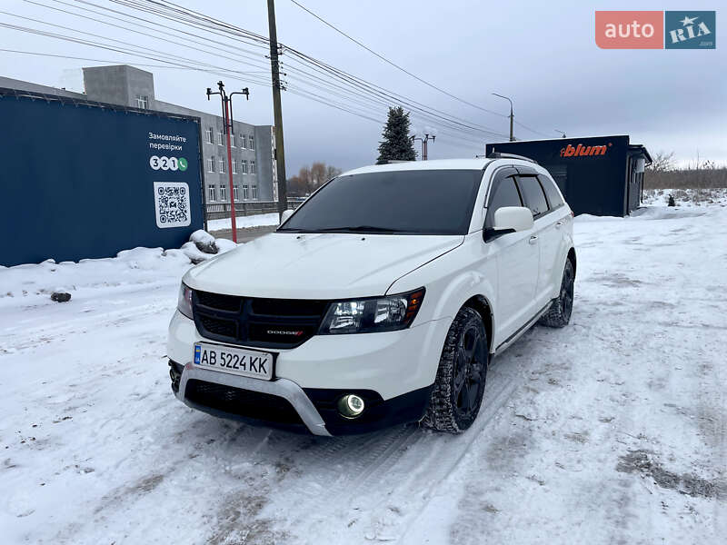 Внедорожник / Кроссовер Dodge Journey 2019 в Виннице