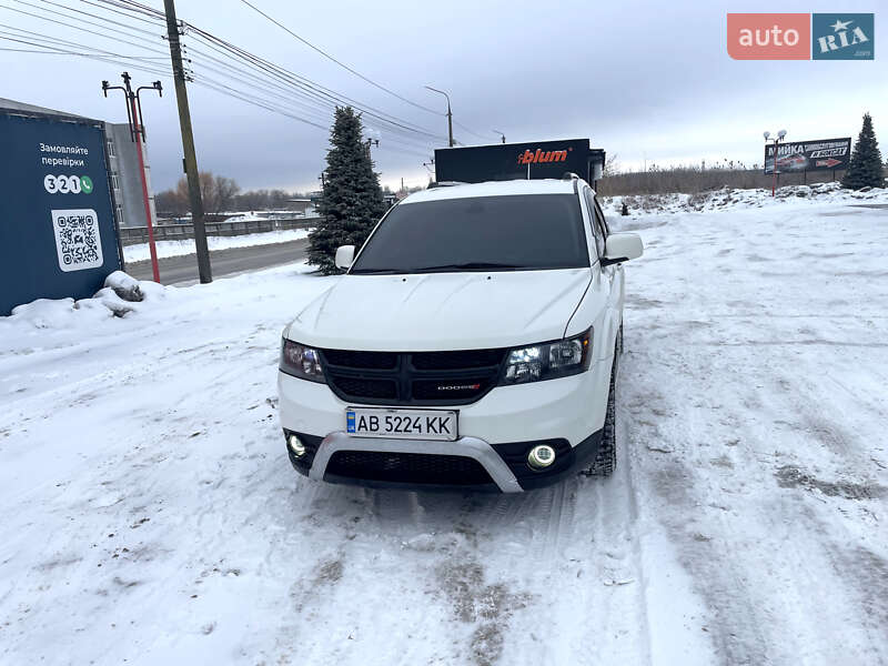Внедорожник / Кроссовер Dodge Journey 2019 в Виннице