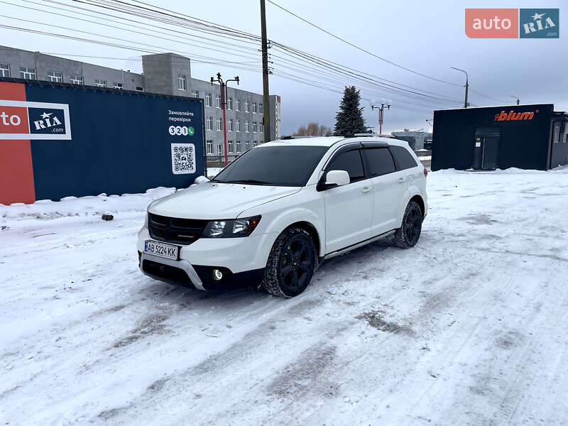 Внедорожник / Кроссовер Dodge Journey 2019 в Виннице