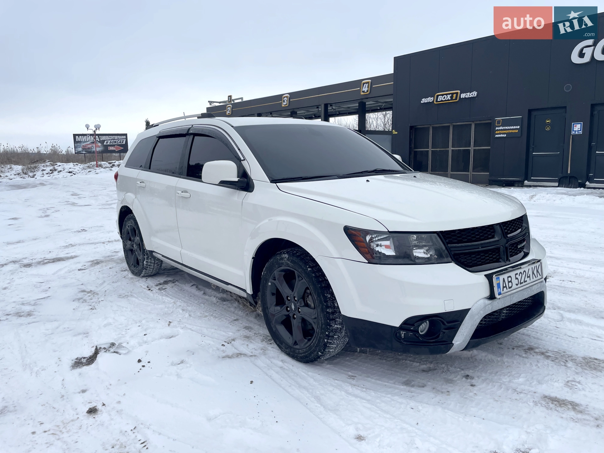 2019 Dodge Journey - мініатюра 12