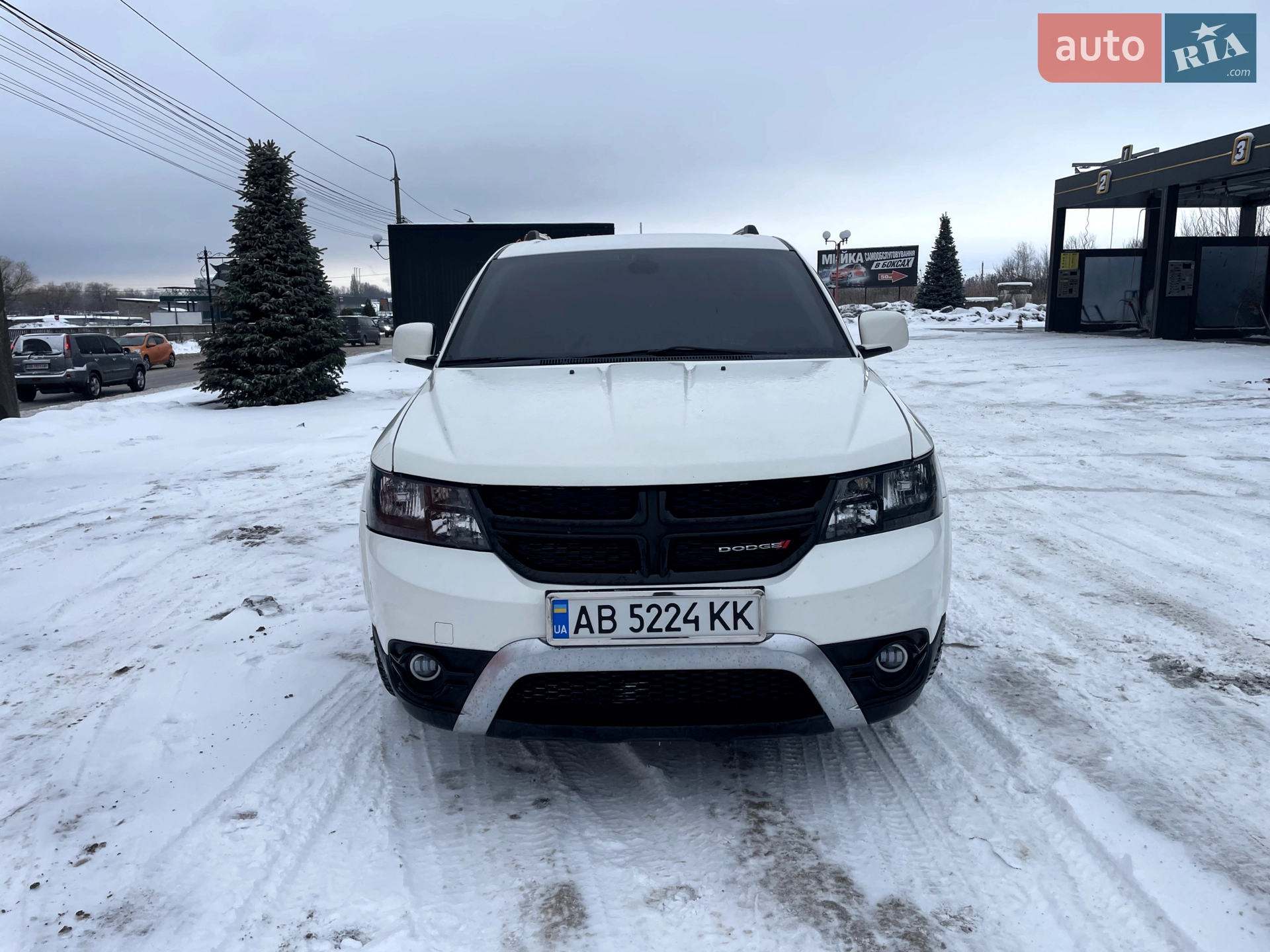 2019 Dodge Journey - мініатюра 13