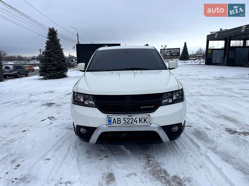 Внедорожник / Кроссовер Dodge Journey 2019 в Виннице