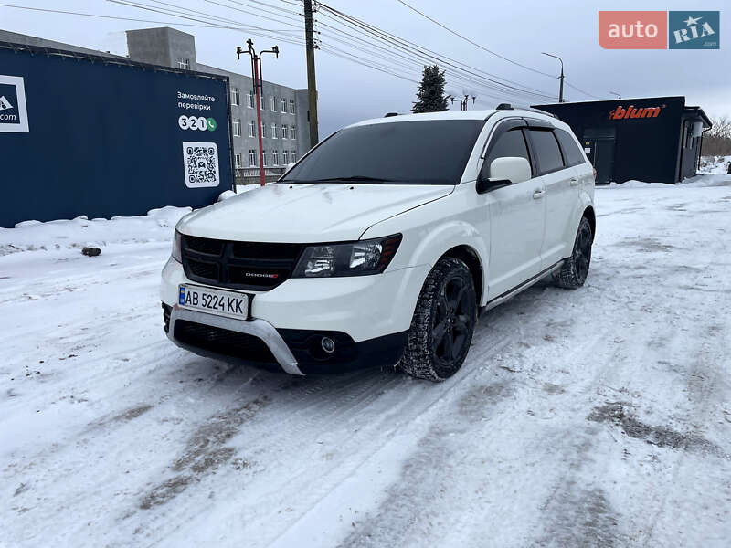 Внедорожник / Кроссовер Dodge Journey 2019 в Виннице