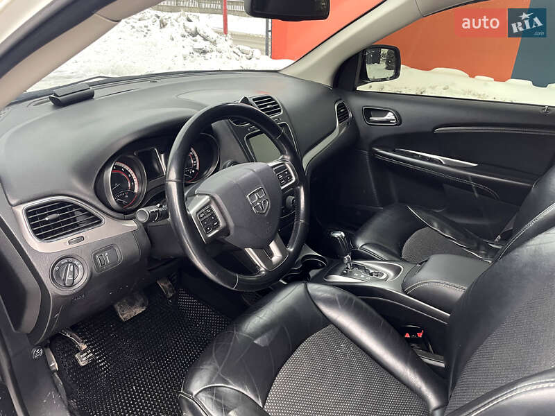 Внедорожник / Кроссовер Dodge Journey 2019 в Виннице