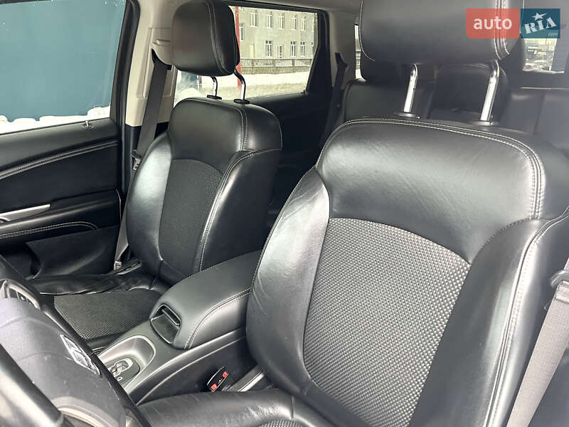 Внедорожник / Кроссовер Dodge Journey 2019 в Виннице