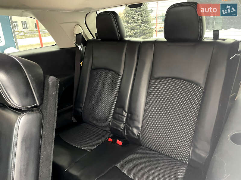 Внедорожник / Кроссовер Dodge Journey 2019 в Виннице