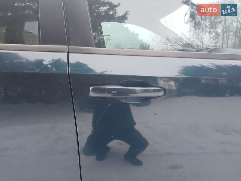 Позашляховик / Кросовер Dodge Journey 2014 в Острозі