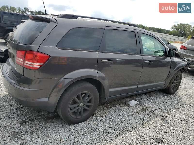 Внедорожник / Кроссовер Dodge Journey 2018 в Луцке фото 8 Внедорожник / Кроссовер Dodge Journey 2018 в Луцке