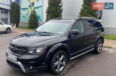 Внедорожник / Кроссовер Dodge Journey 2015 в Львове