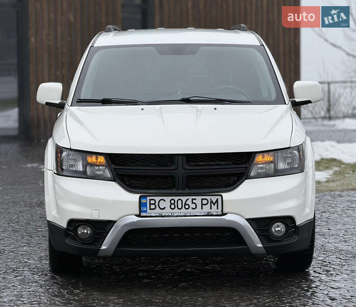 Внедорожник / Кроссовер Dodge Journey 2015 в Днепре