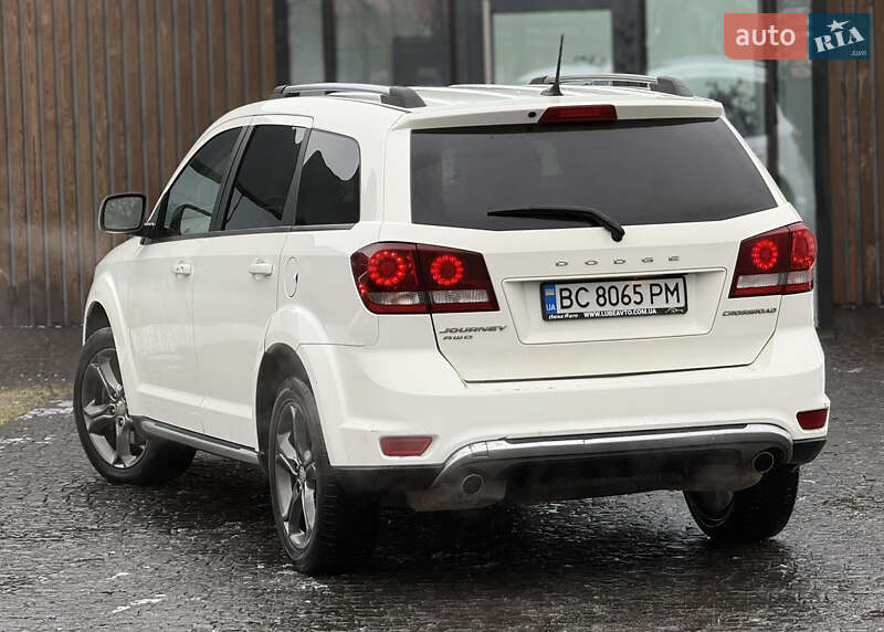 Внедорожник / Кроссовер Dodge Journey 2015 в Днепре