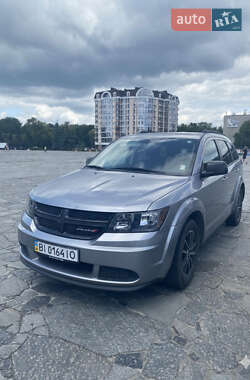 Позашляховик / Кросовер Dodge Journey 2017 в Кременчуці