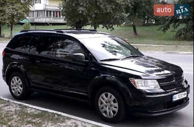 Внедорожник / Кроссовер Dodge Journey 2016 в Киеве