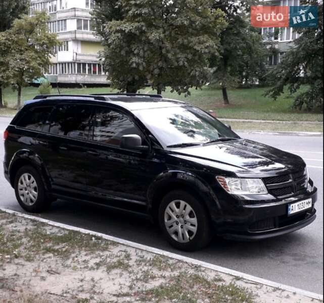 Внедорожник / Кроссовер Dodge Journey 2016 в Киеве