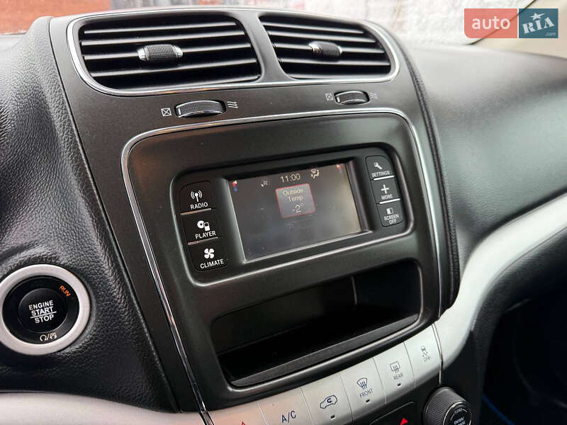 Внедорожник / Кроссовер Dodge Journey 2018 в Стрые