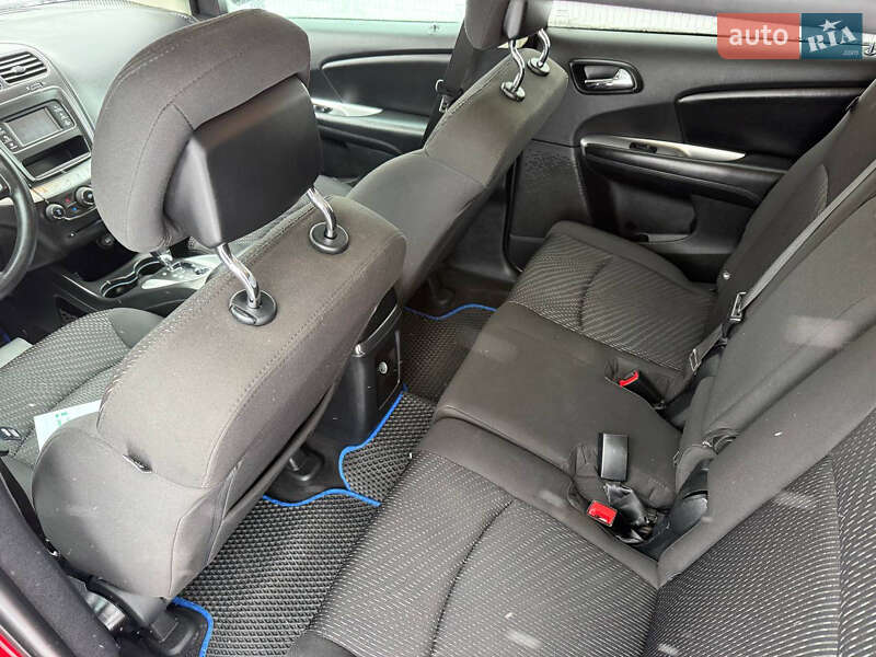 Внедорожник / Кроссовер Dodge Journey 2018 в Стрые