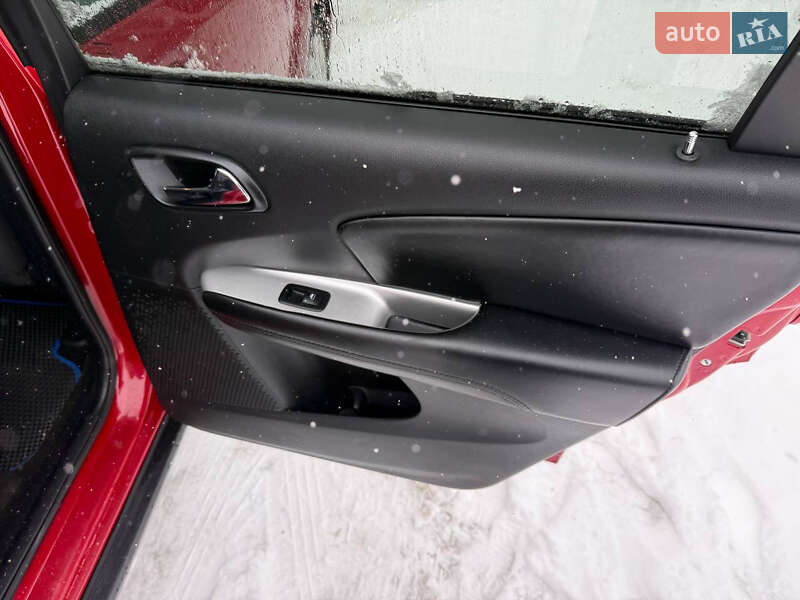 Внедорожник / Кроссовер Dodge Journey 2018 в Стрые