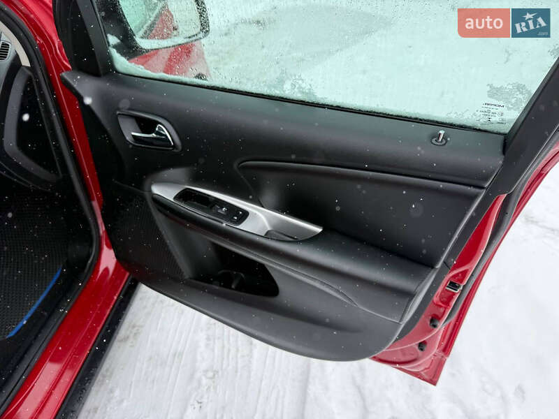 Внедорожник / Кроссовер Dodge Journey 2018 в Стрые