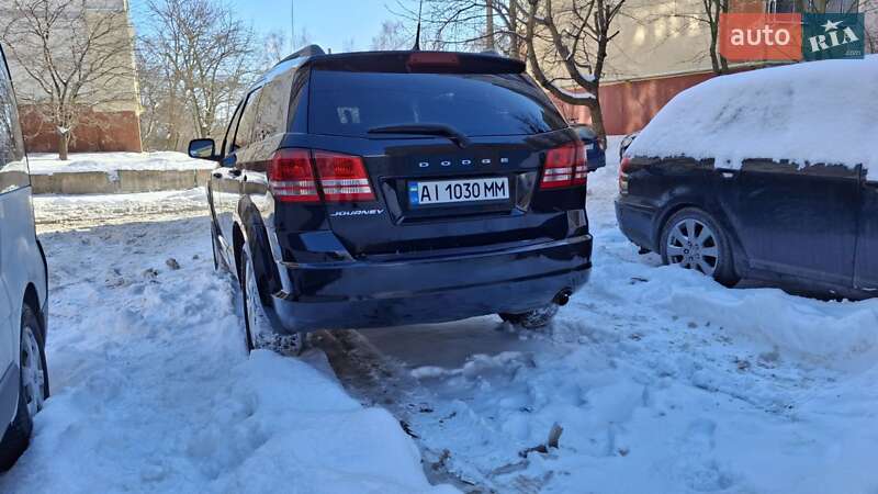 Внедорожник / Кроссовер Dodge Journey 2016 в Киеве