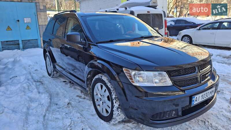 Внедорожник / Кроссовер Dodge Journey 2016 в Киеве