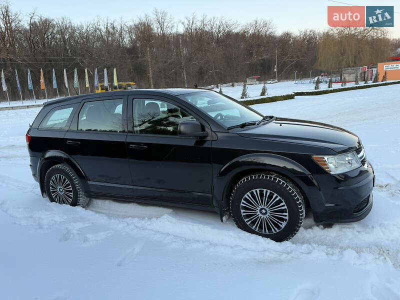Внедорожник / Кроссовер Dodge Journey 2013 в Киеве