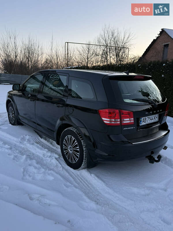 Внедорожник / Кроссовер Dodge Journey 2013 в Киеве