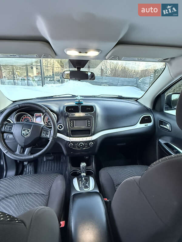 Внедорожник / Кроссовер Dodge Journey 2013 в Киеве