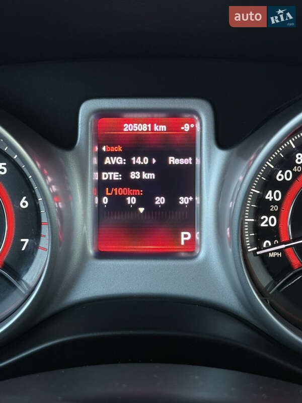 Внедорожник / Кроссовер Dodge Journey 2013 в Киеве