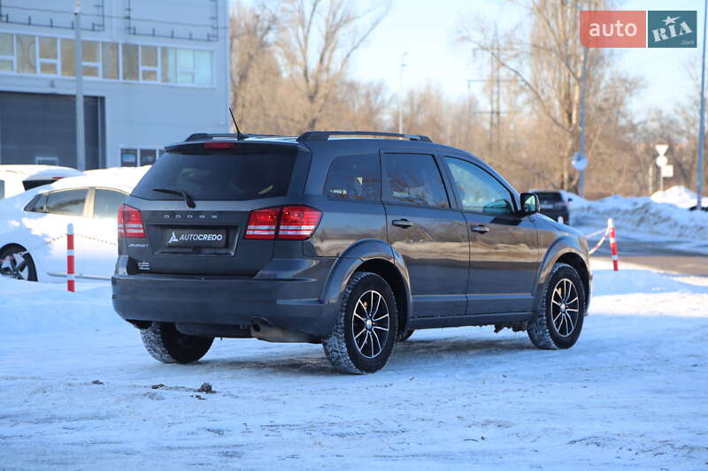 Внедорожник / Кроссовер Dodge Journey 2017 в Киеве