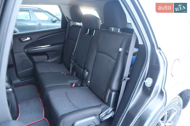 Внедорожник / Кроссовер Dodge Journey 2017 в Киеве