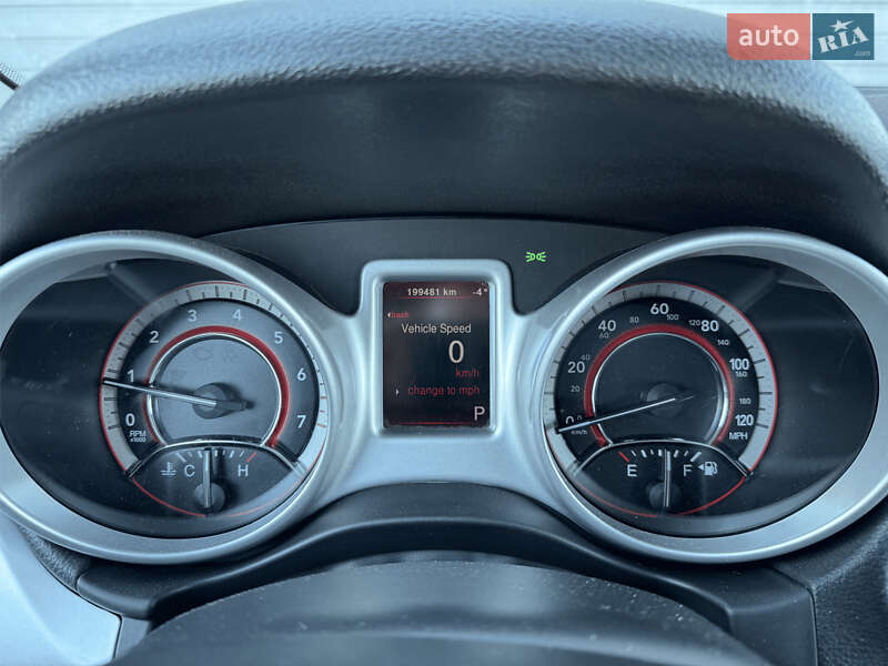 Внедорожник / Кроссовер Dodge Journey 2017 в Киеве