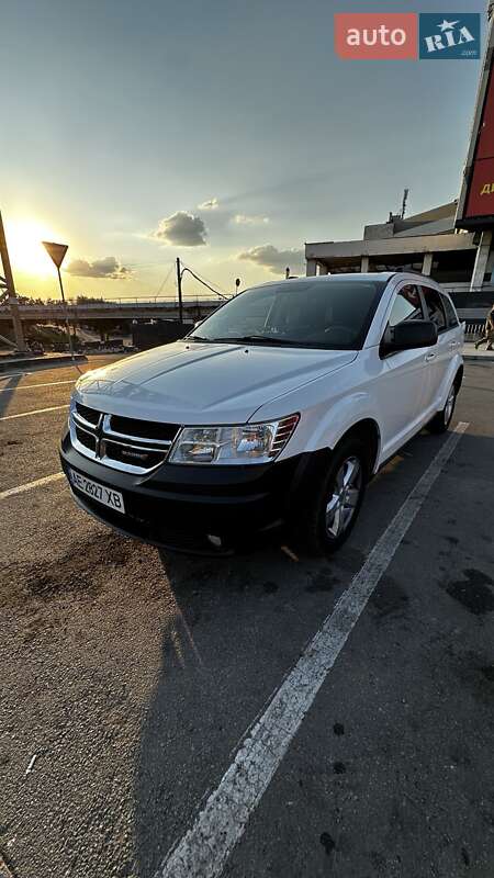 Внедорожник / Кроссовер Dodge Journey 2016 в Днепре