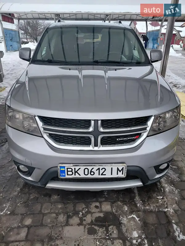 Dodge Journey