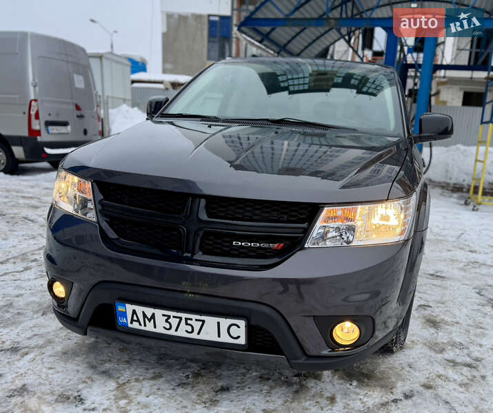 Внедорожник / Кроссовер Dodge Journey 2019 в Житомире фото 2 Внедорожник / Кроссовер Dodge Journey 2019 в Житомире