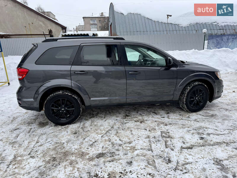Внедорожник / Кроссовер Dodge Journey 2019 в Житомире фото 21 Внедорожник / Кроссовер Dodge Journey 2019 в Житомире
