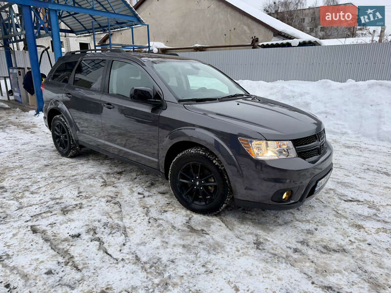 Внедорожник / Кроссовер Dodge Journey 2019 в Житомире фото 26 Внедорожник / Кроссовер Dodge Journey 2019 в Житомире