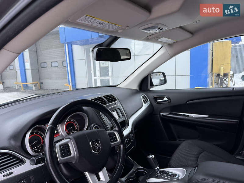 Внедорожник / Кроссовер Dodge Journey 2019 в Житомире фото 34 Внедорожник / Кроссовер Dodge Journey 2019 в Житомире