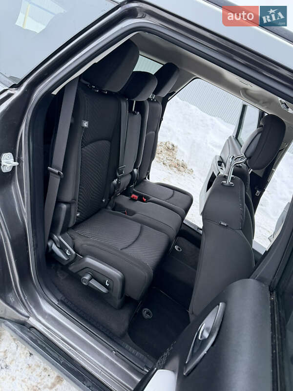 Внедорожник / Кроссовер Dodge Journey 2019 в Житомире фото 41 Внедорожник / Кроссовер Dodge Journey 2019 в Житомире