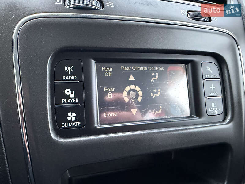 Внедорожник / Кроссовер Dodge Journey 2019 в Житомире фото 56 Внедорожник / Кроссовер Dodge Journey 2019 в Житомире