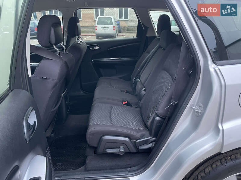 Внедорожник / Кроссовер Dodge Journey 2013 в Чернигове фото 9 Внедорожник / Кроссовер Dodge Journey 2013 в Чернигове