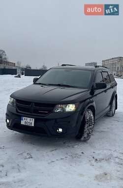 Позашляховик / Кросовер Dodge Journey 2017 в Харкові