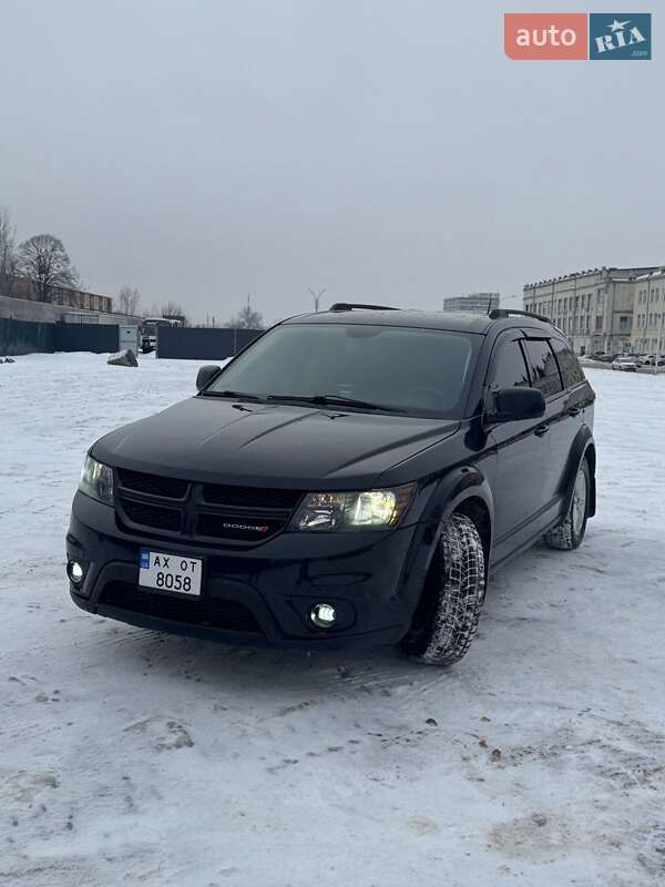Dodge Journey 2017 Dodge Journey 2017